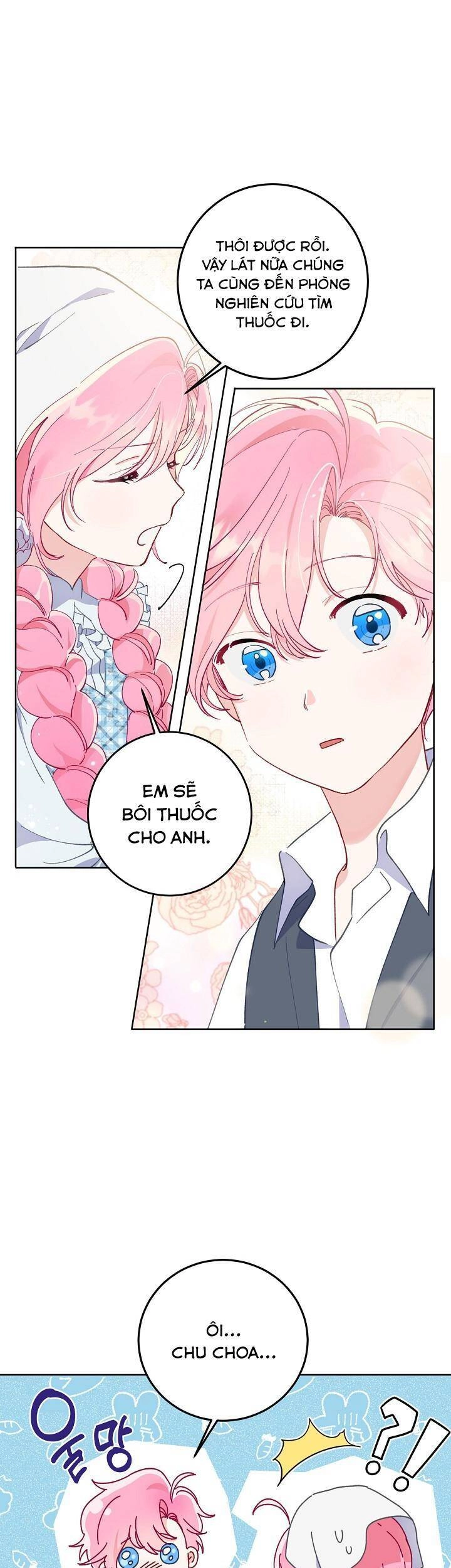 Sự Điều Trị Đặc Biệt Của Tinh Linh Chapter 5 - 9