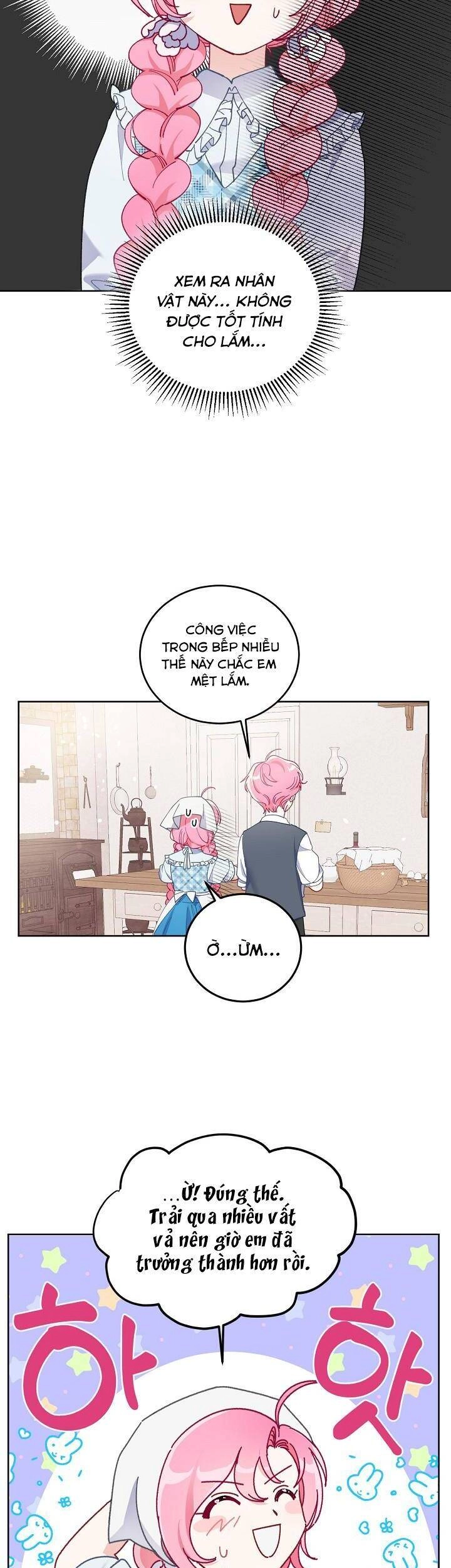 Sự Điều Trị Đặc Biệt Của Tinh Linh Chapter 5 - 11