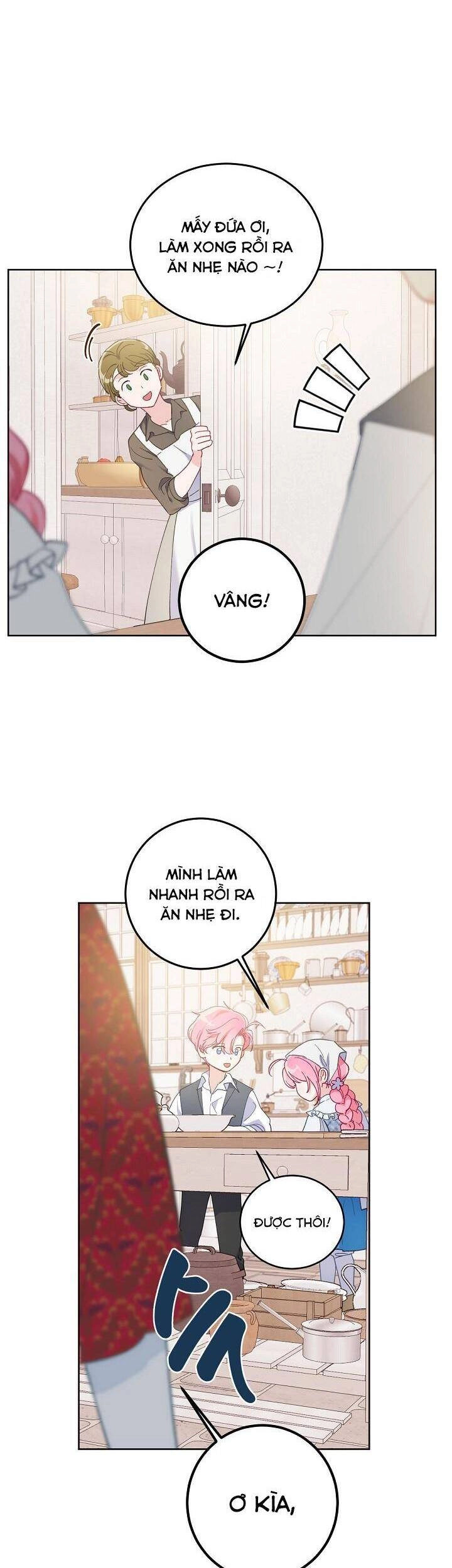 Sự Điều Trị Đặc Biệt Của Tinh Linh Chapter 5 - 14