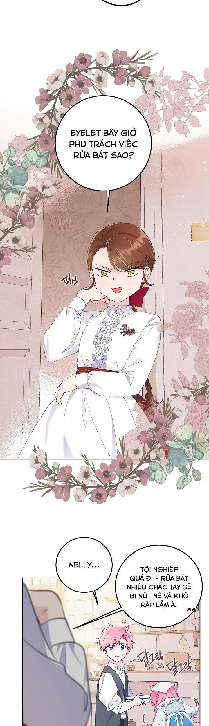 Sự Điều Trị Đặc Biệt Của Tinh Linh Chapter 5 - 15