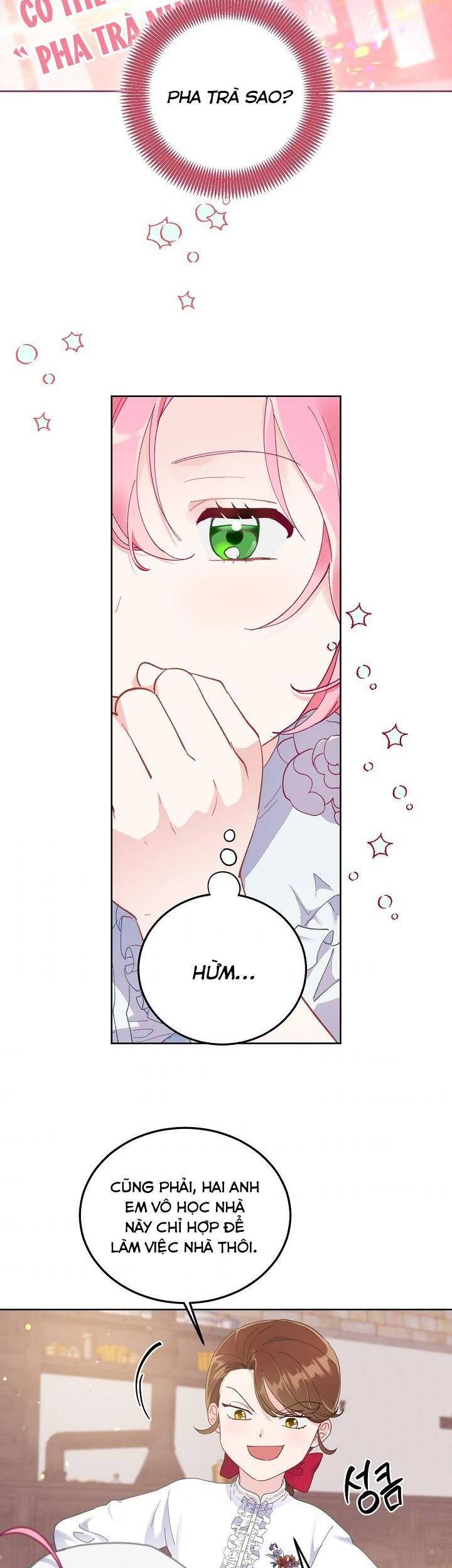 Sự Điều Trị Đặc Biệt Của Tinh Linh Chapter 5 - 19