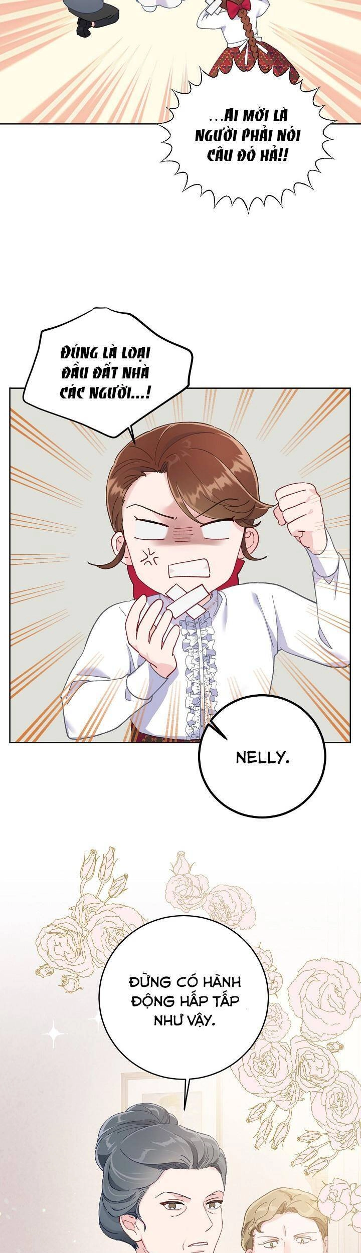 Sự Điều Trị Đặc Biệt Của Tinh Linh Chapter 5 - 21