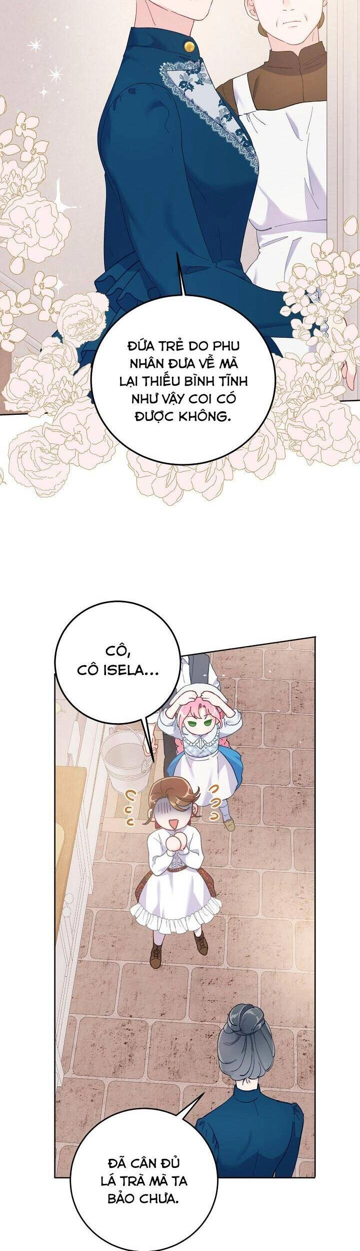 Sự Điều Trị Đặc Biệt Của Tinh Linh Chapter 5 - 22