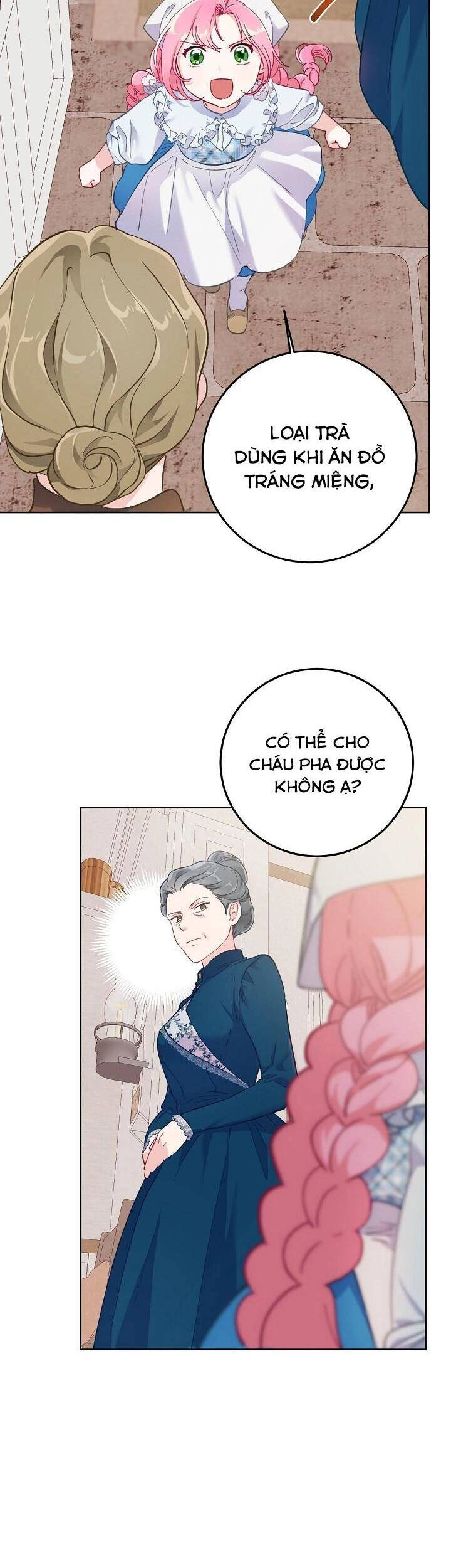 Sự Điều Trị Đặc Biệt Của Tinh Linh Chapter 5 - 25