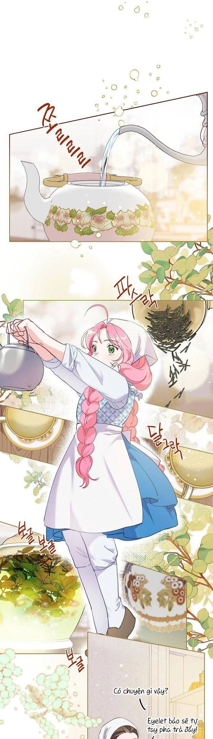 Sự Điều Trị Đặc Biệt Của Tinh Linh Chapter 5 - 27