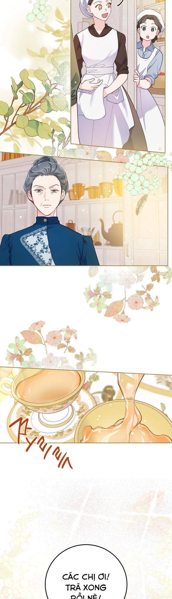 Sự Điều Trị Đặc Biệt Của Tinh Linh Chapter 5 - 28