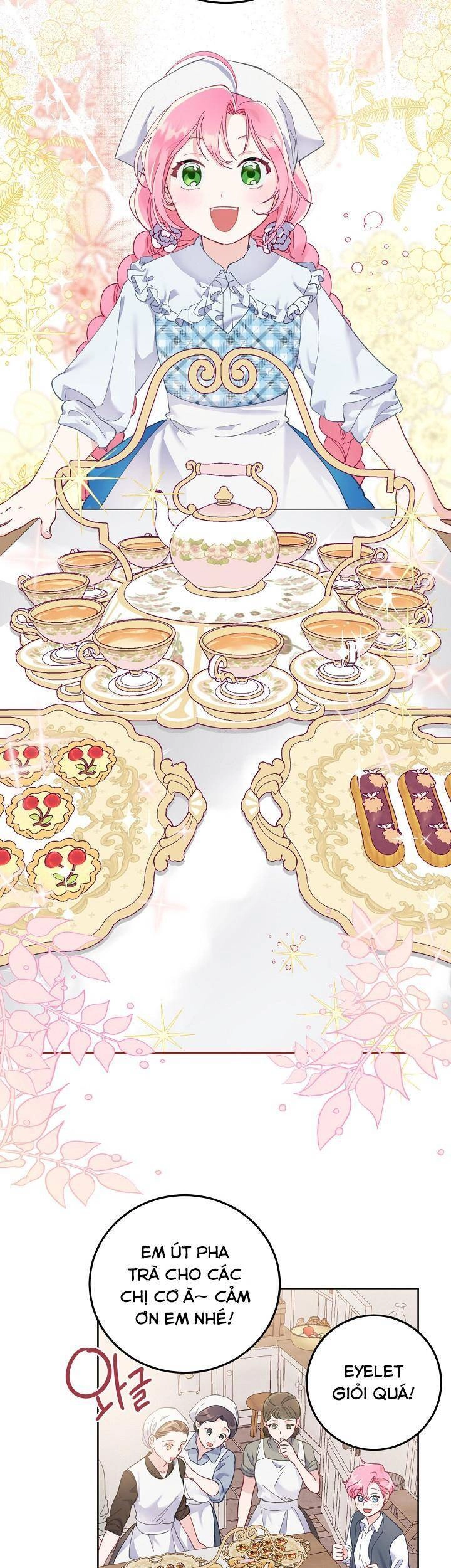 Sự Điều Trị Đặc Biệt Của Tinh Linh Chapter 5 - 30