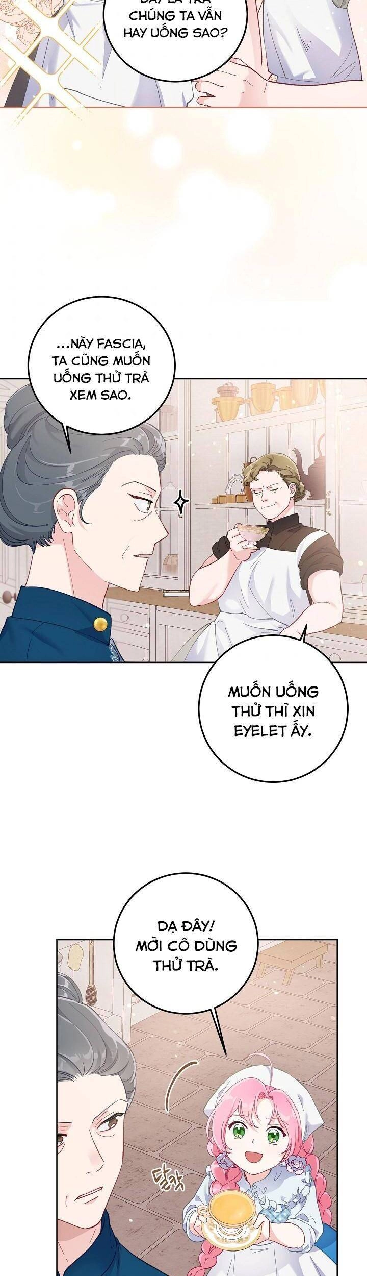 Sự Điều Trị Đặc Biệt Của Tinh Linh Chapter 5 - 32