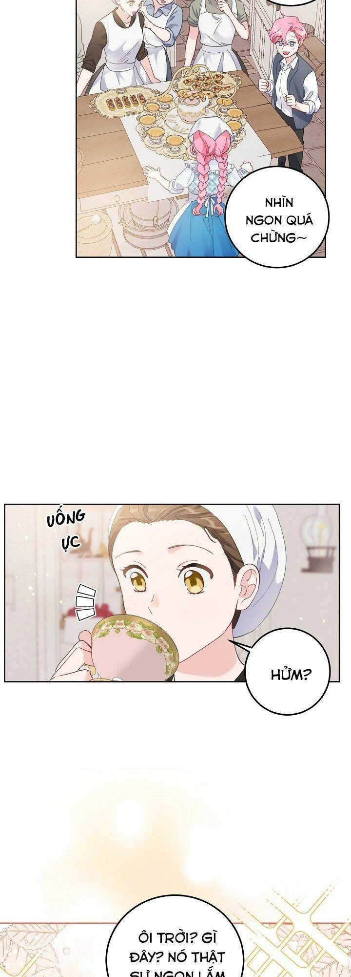 Sự Điều Trị Đặc Biệt Của Tinh Linh Chapter 5 - 37