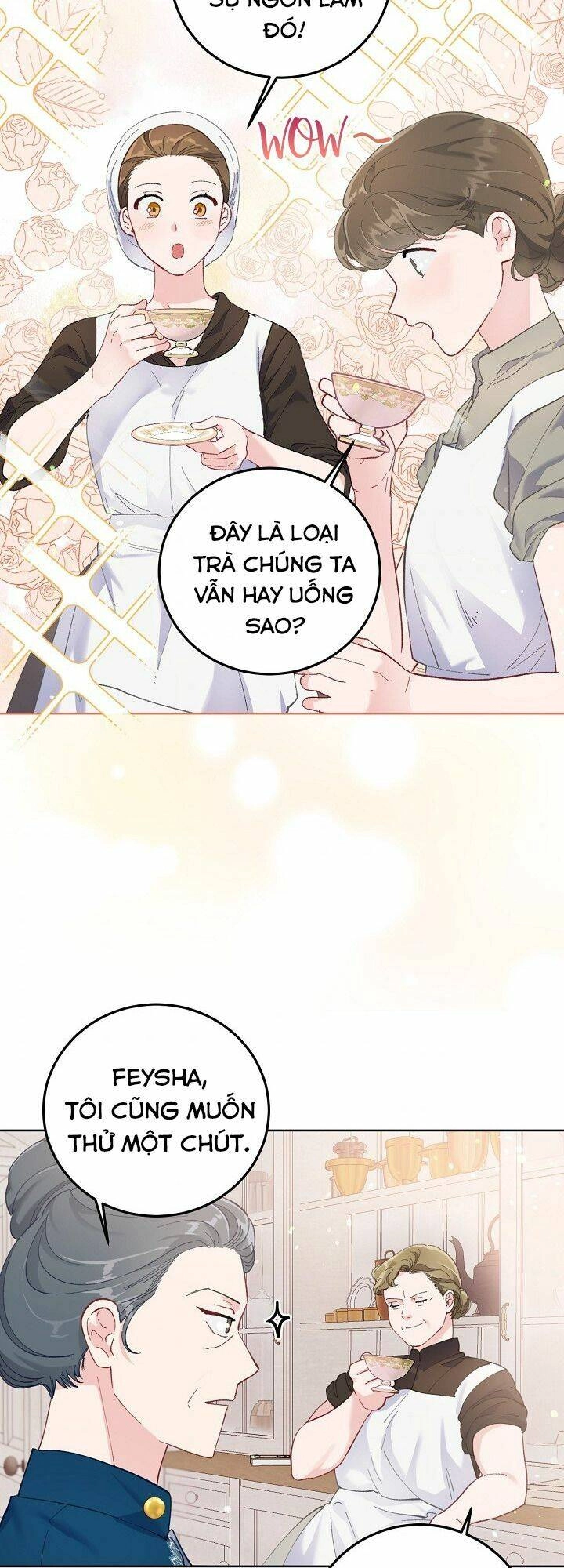 Sự Điều Trị Đặc Biệt Của Tinh Linh Chapter 5 - 38