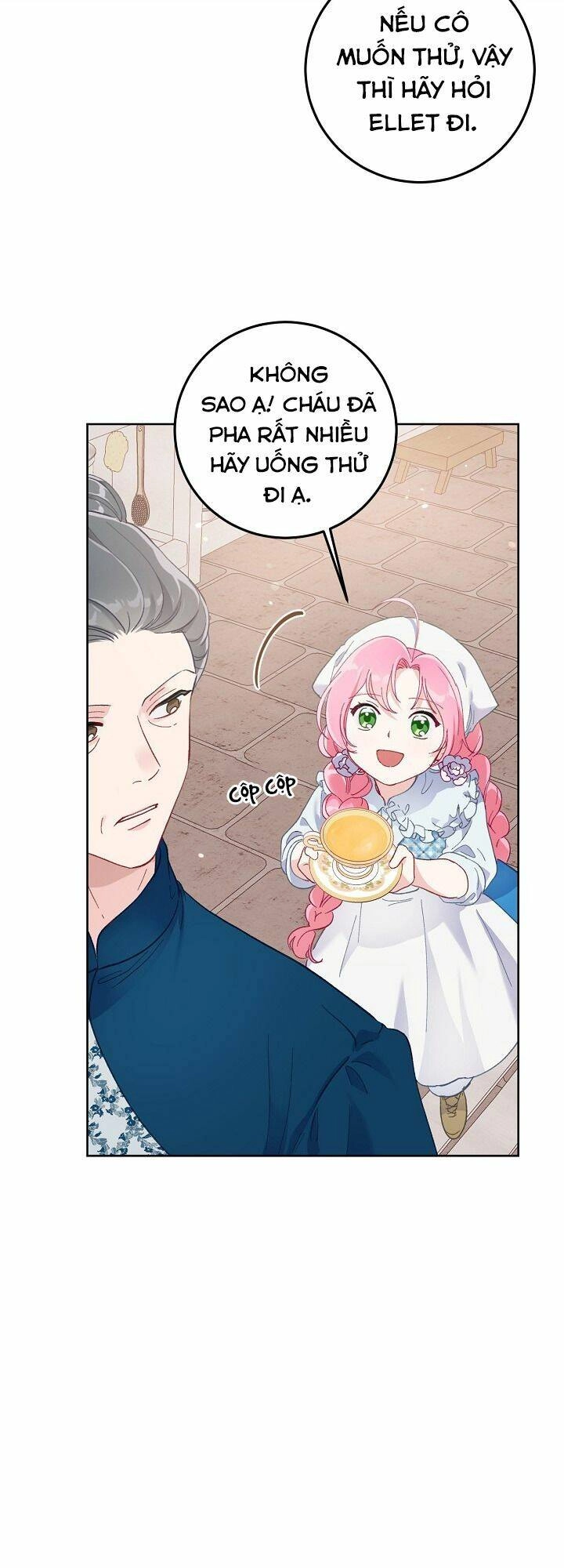 Sự Điều Trị Đặc Biệt Của Tinh Linh Chapter 5 - 39