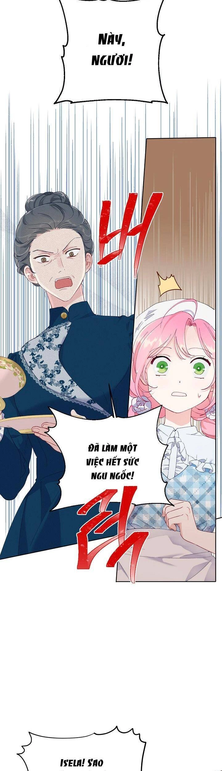 Sự Điều Trị Đặc Biệt Của Tinh Linh Chapter 6 - 1