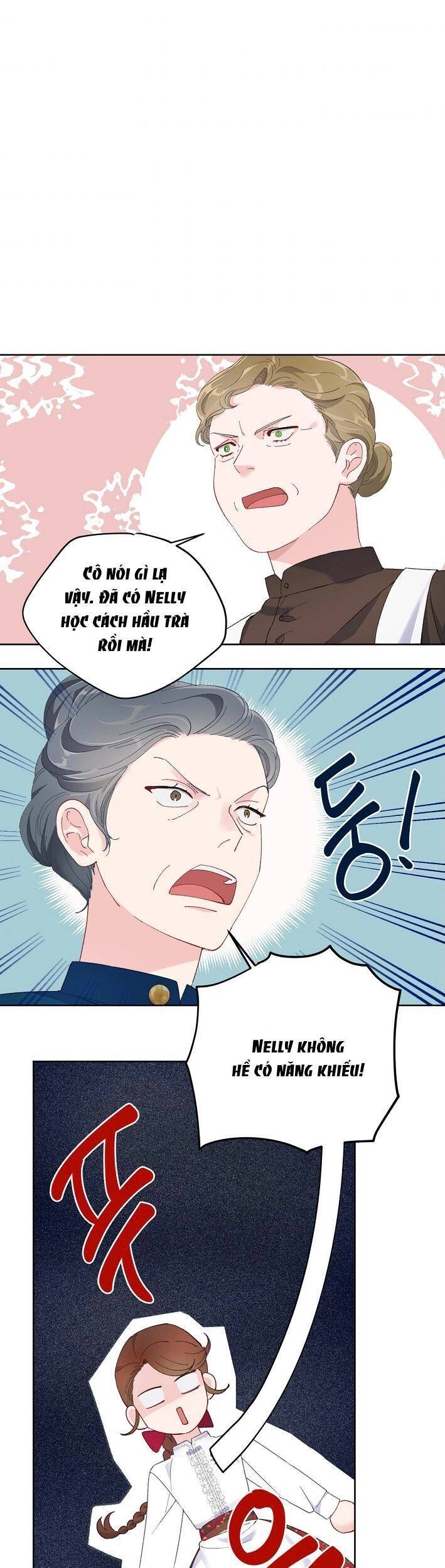 Sự Điều Trị Đặc Biệt Của Tinh Linh Chapter 6 - 5