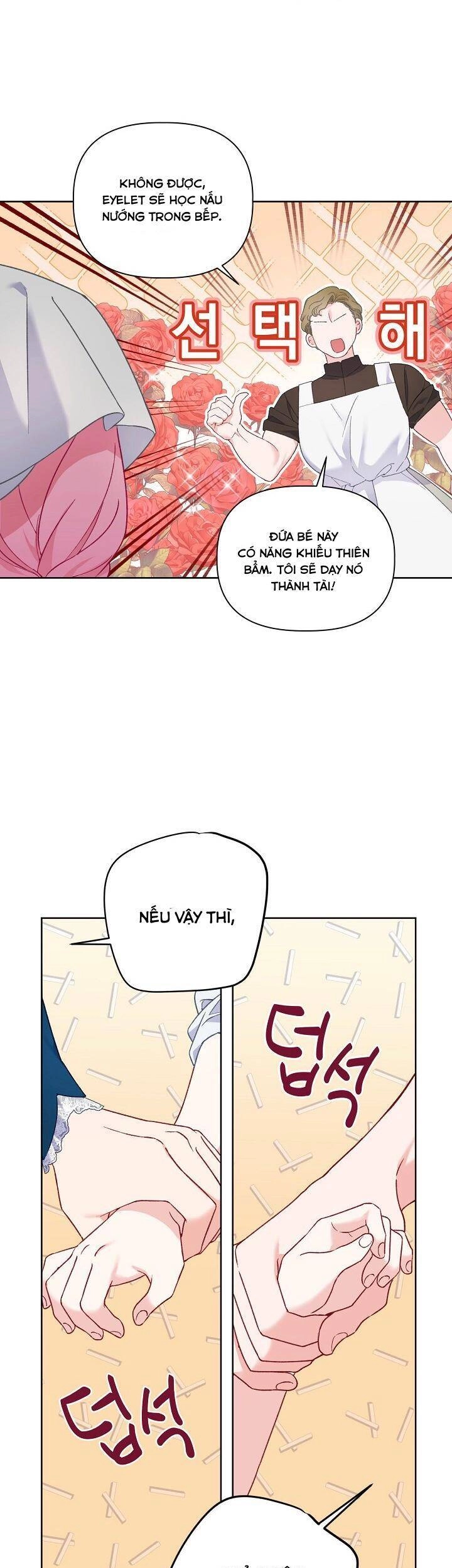 Sự Điều Trị Đặc Biệt Của Tinh Linh Chapter 6 - 7