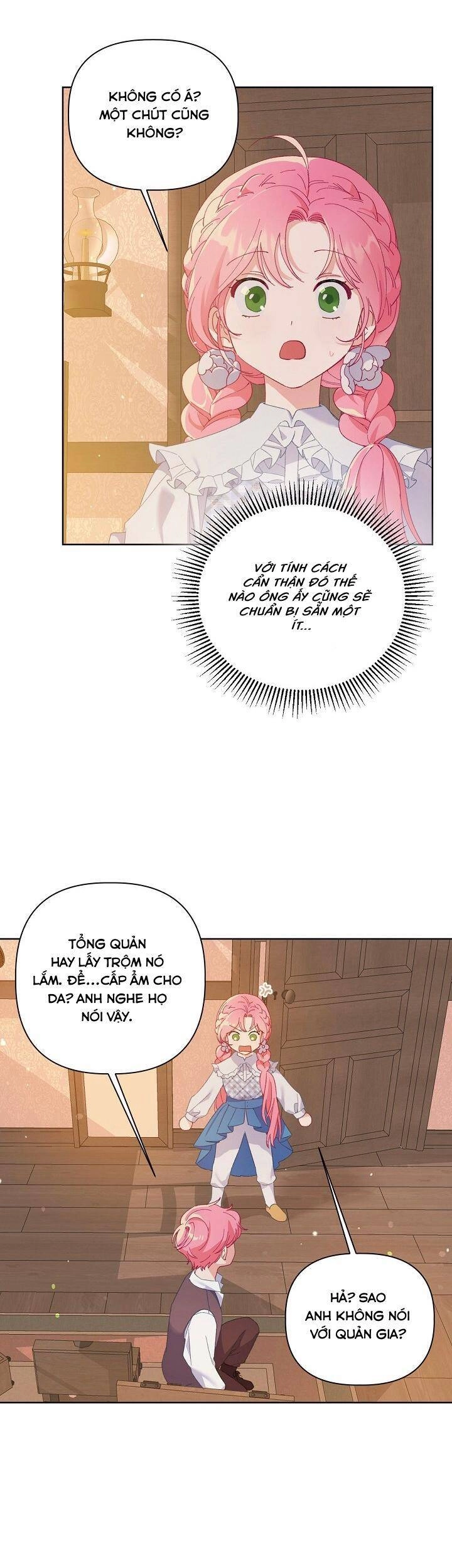 Sự Điều Trị Đặc Biệt Của Tinh Linh Chapter 6 - 17