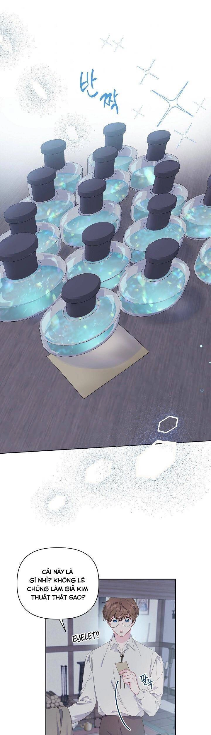 Sự Điều Trị Đặc Biệt Của Tinh Linh Chapter 6 - 41