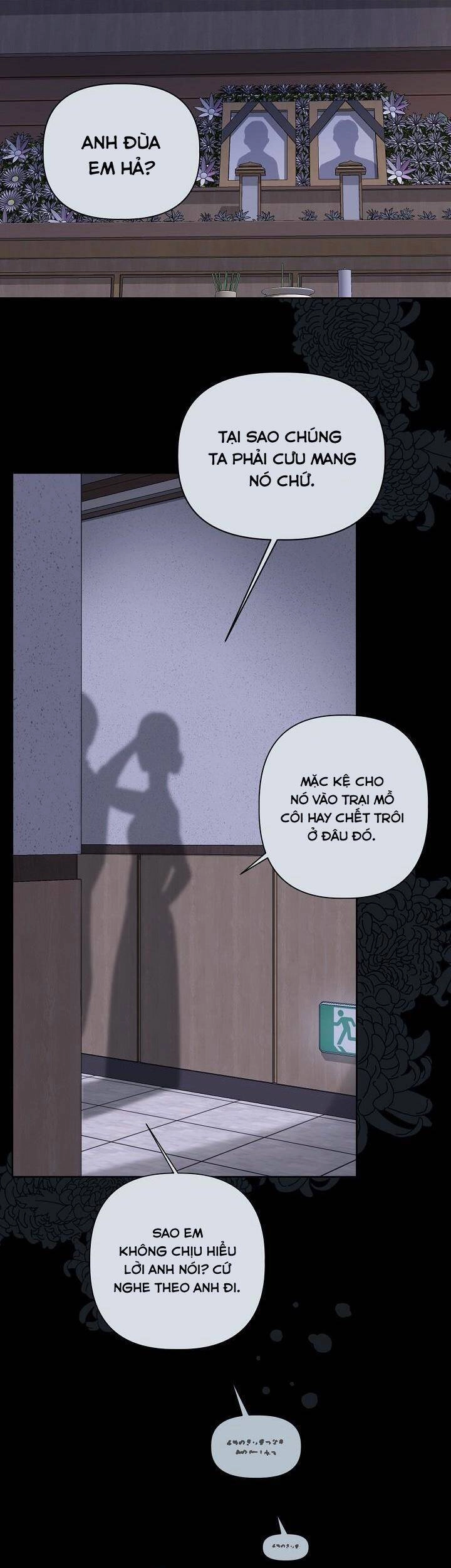 Sự Điều Trị Đặc Biệt Của Tinh Linh Chapter 7 - 3