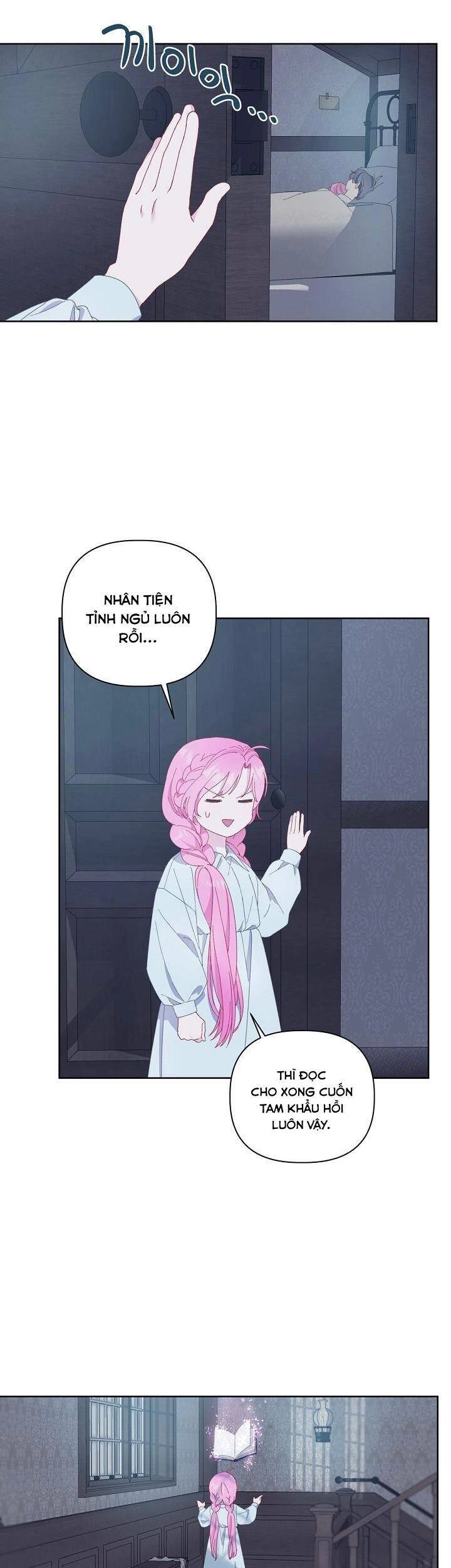 Sự Điều Trị Đặc Biệt Của Tinh Linh Chapter 7 - 38