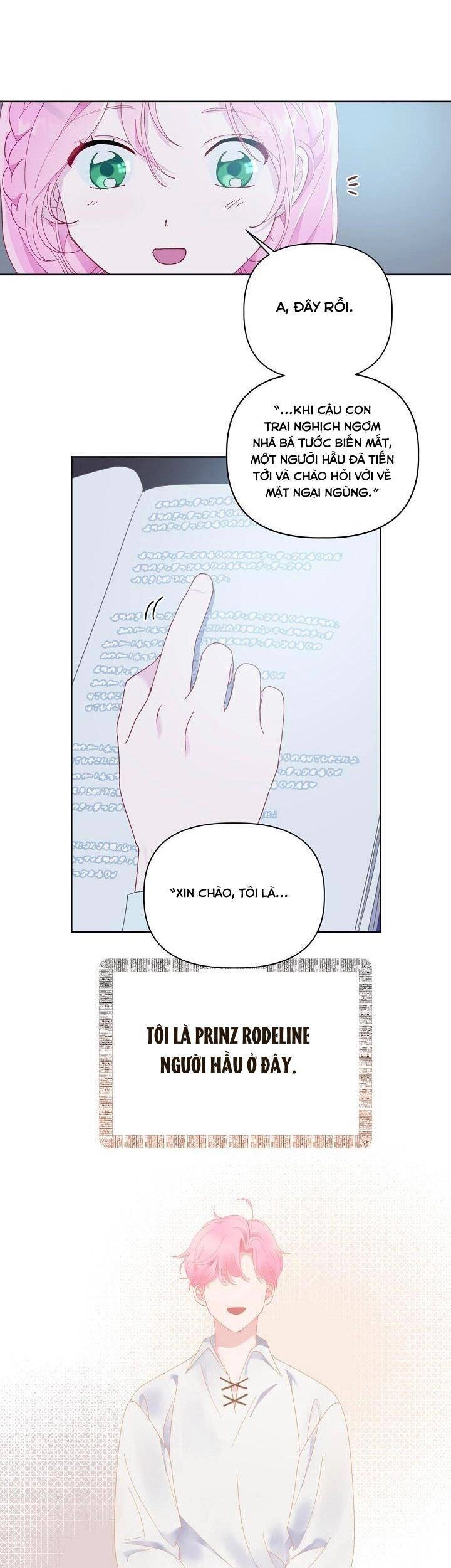 Sự Điều Trị Đặc Biệt Của Tinh Linh Chapter 7 - 40