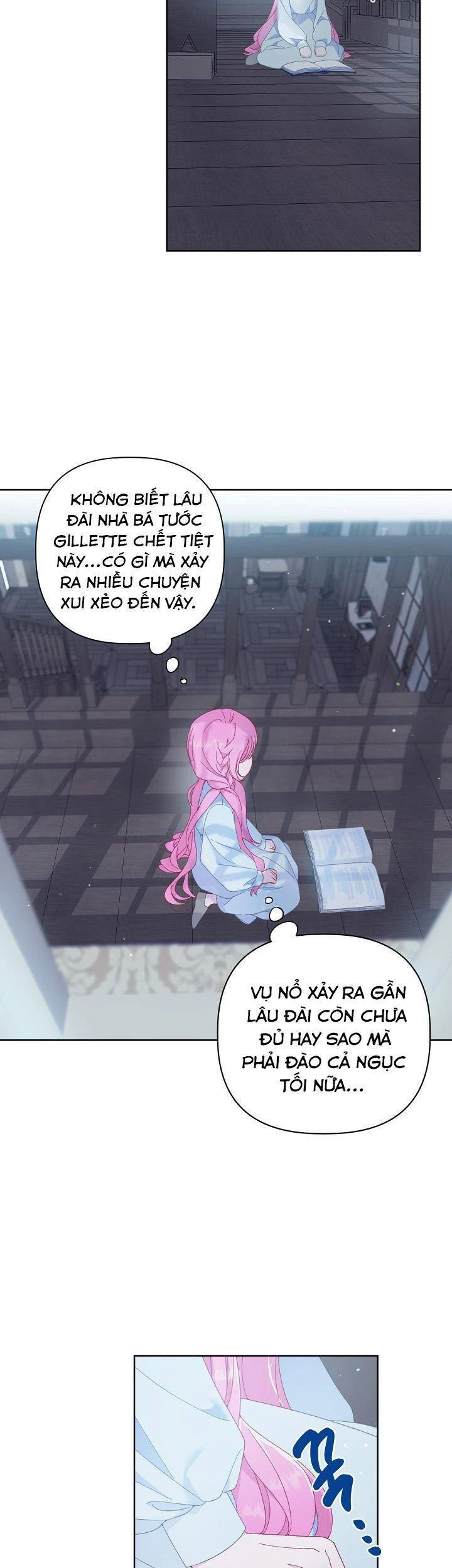 Sự Điều Trị Đặc Biệt Của Tinh Linh Chapter 8 - 5