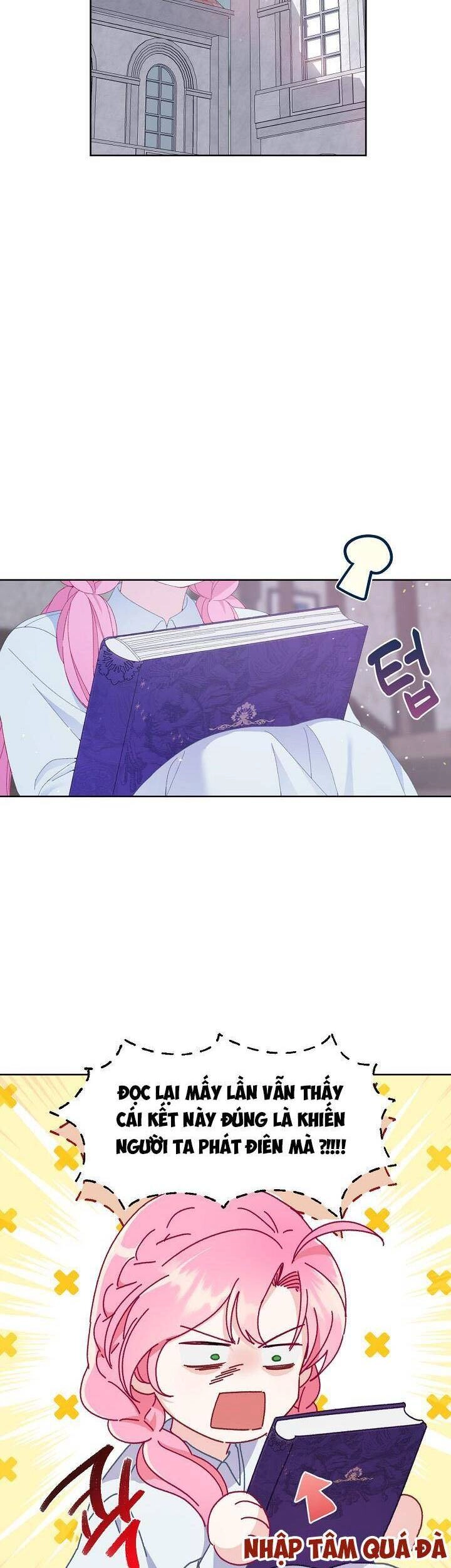 Sự Điều Trị Đặc Biệt Của Tinh Linh Chapter 8 - 8