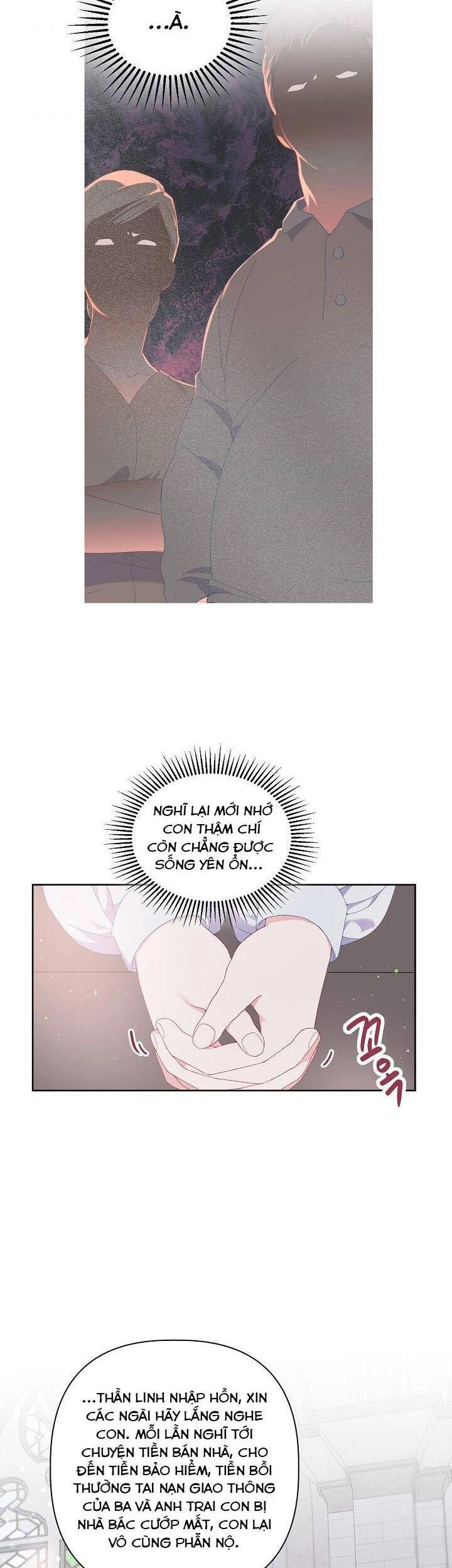 Sự Điều Trị Đặc Biệt Của Tinh Linh Chapter 8 - 30