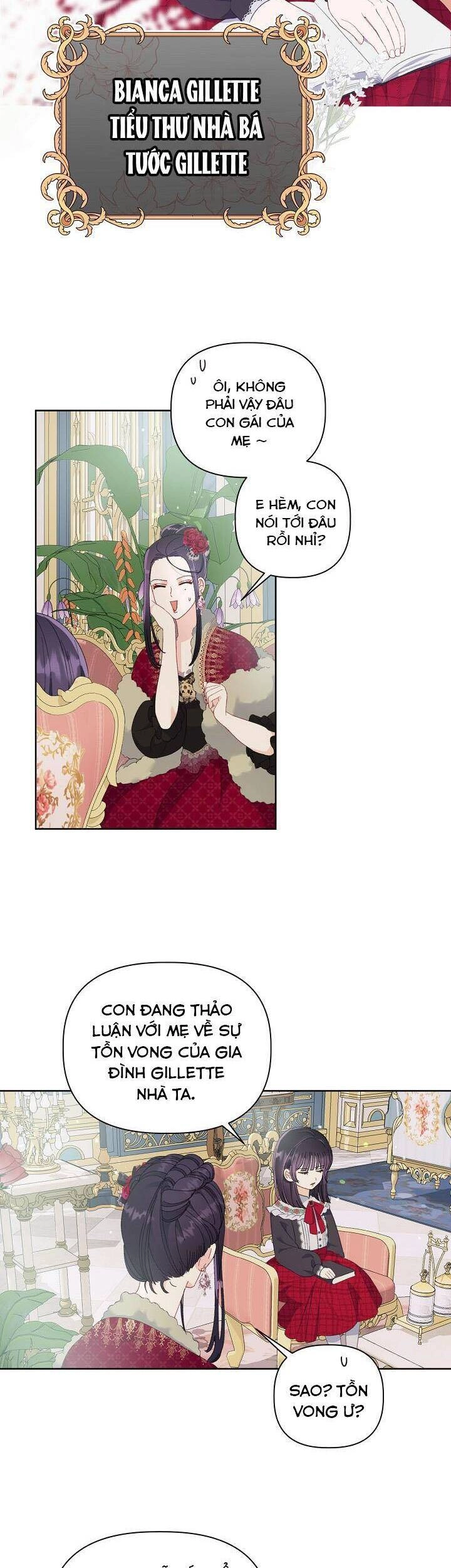 Sự Điều Trị Đặc Biệt Của Tinh Linh Chapter 9 - 24