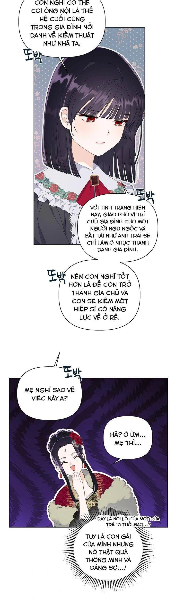 Sự Điều Trị Đặc Biệt Của Tinh Linh Chapter 9 - 25