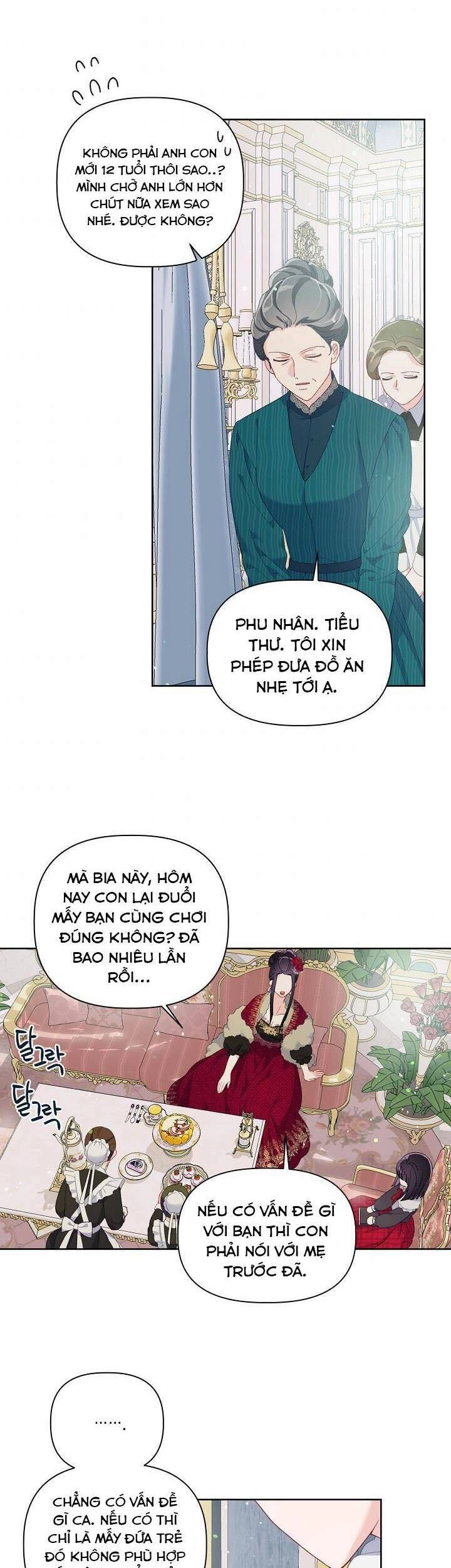 Sự Điều Trị Đặc Biệt Của Tinh Linh Chapter 9 - 26