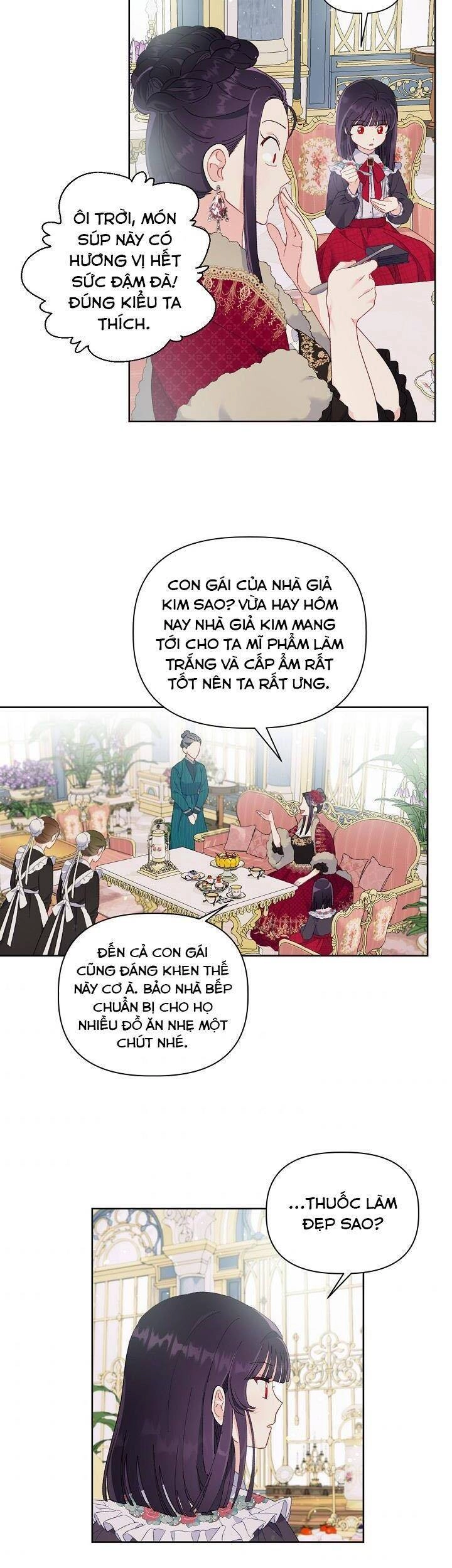 Sự Điều Trị Đặc Biệt Của Tinh Linh Chapter 9 - 29
