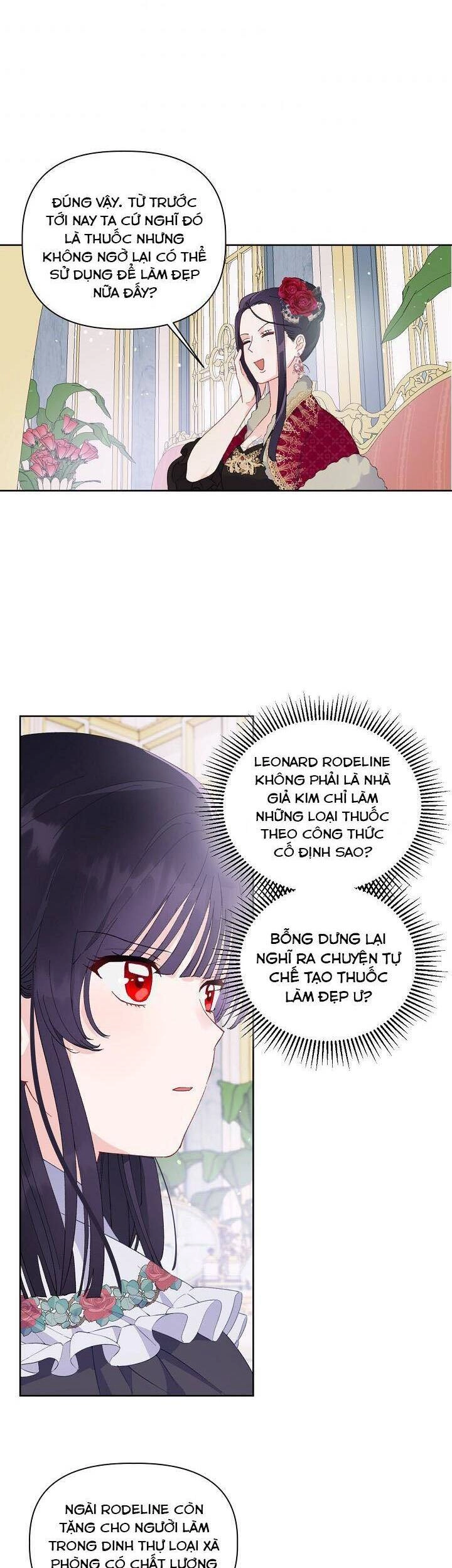 Sự Điều Trị Đặc Biệt Của Tinh Linh Chapter 9 - 30