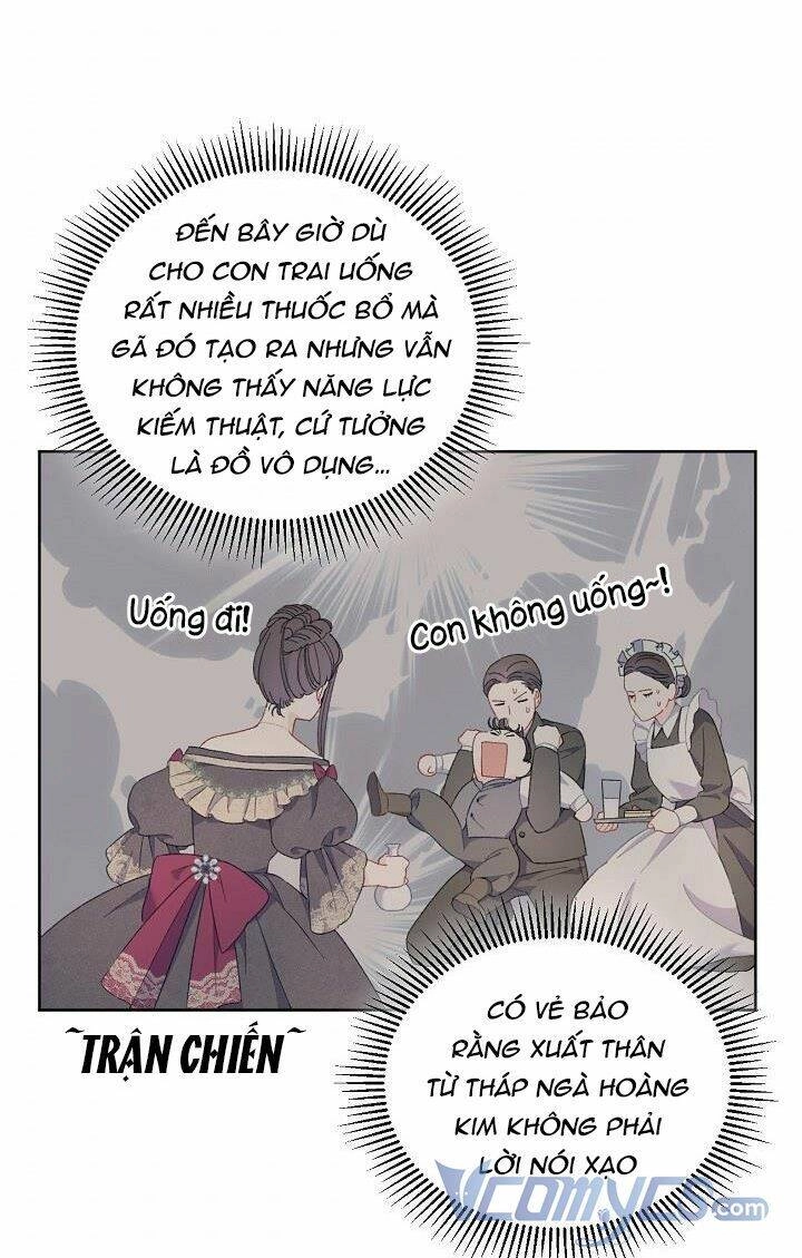 Sự Điều Trị Đặc Biệt Của Tinh Linh Chapter 9 - 60