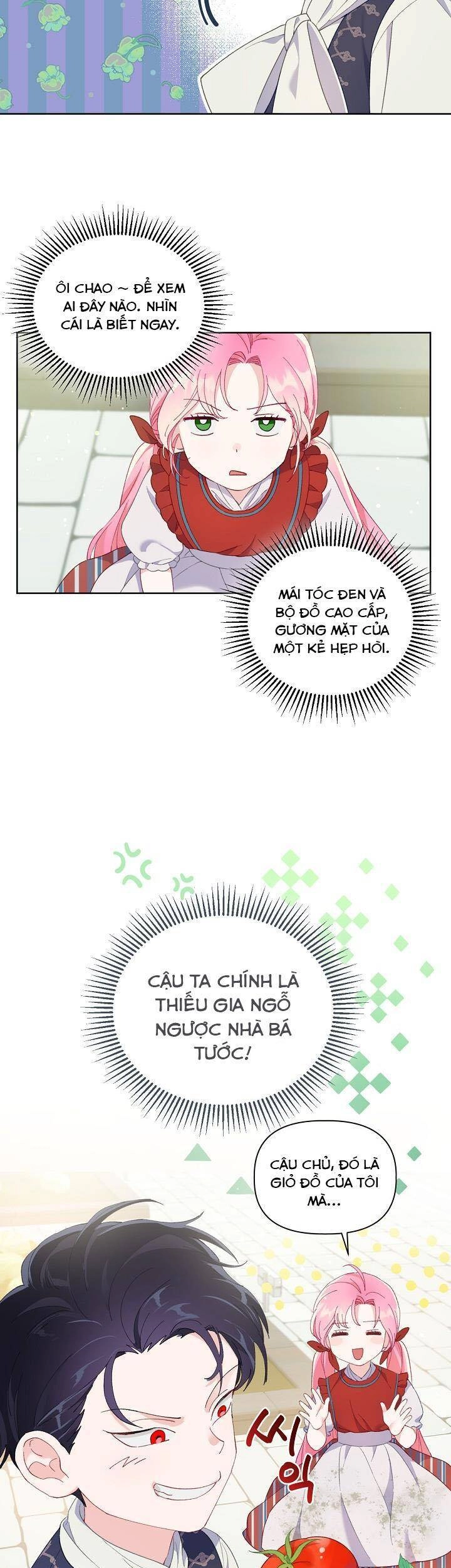 Sự Điều Trị Đặc Biệt Của Tinh Linh Chapter 10 - 5