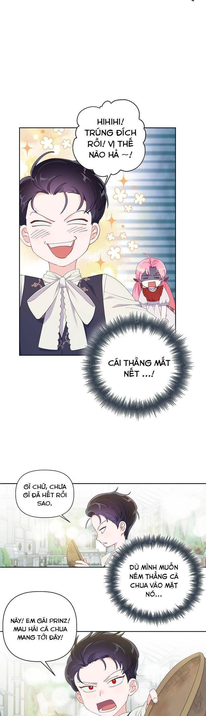 Sự Điều Trị Đặc Biệt Của Tinh Linh Chapter 10 - 7