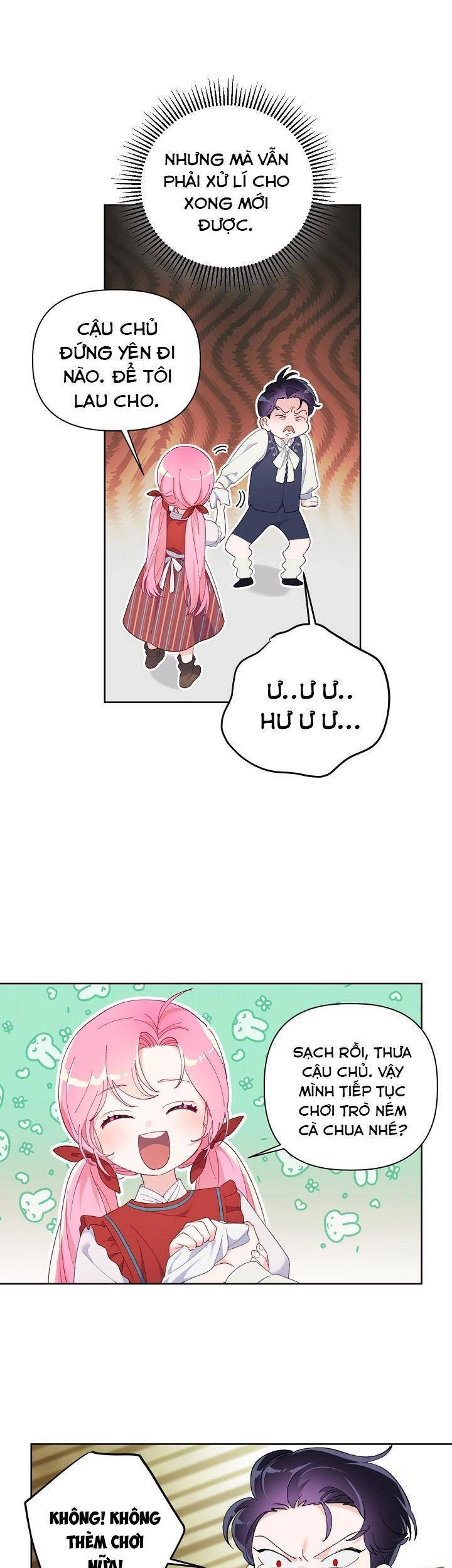 Sự Điều Trị Đặc Biệt Của Tinh Linh Chapter 10 - 12