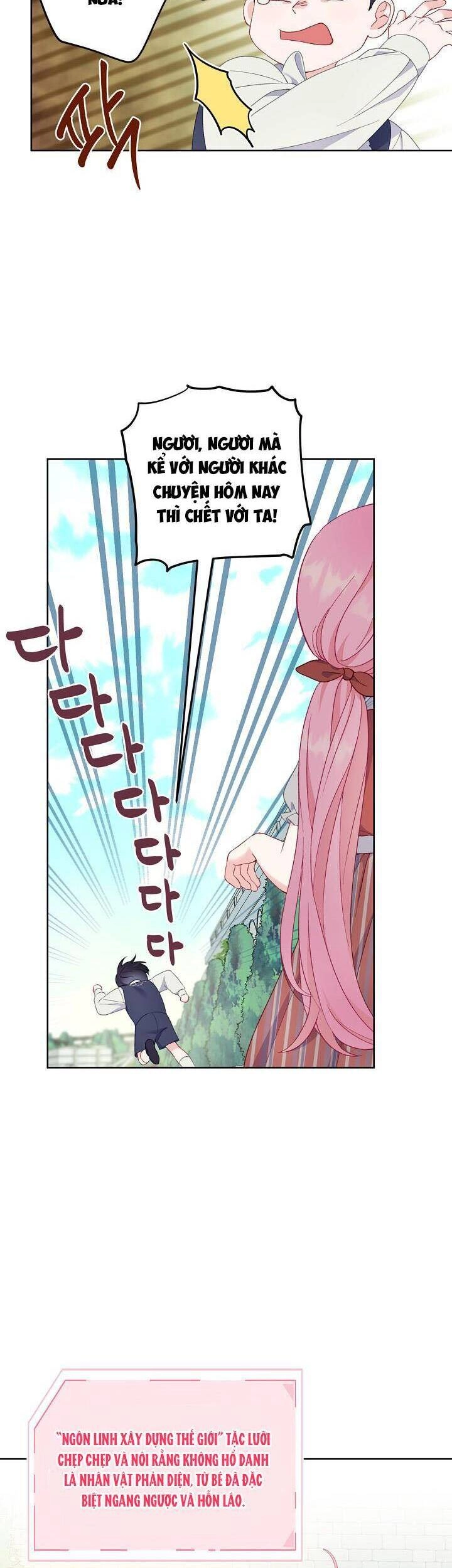 Sự Điều Trị Đặc Biệt Của Tinh Linh Chapter 10 - 13