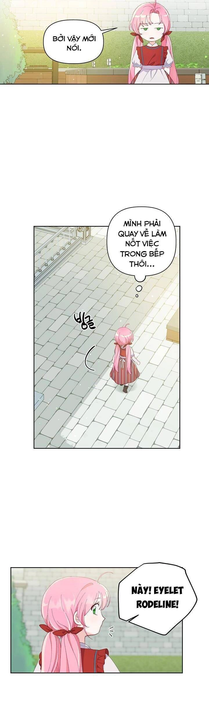 Sự Điều Trị Đặc Biệt Của Tinh Linh Chapter 10 - 14