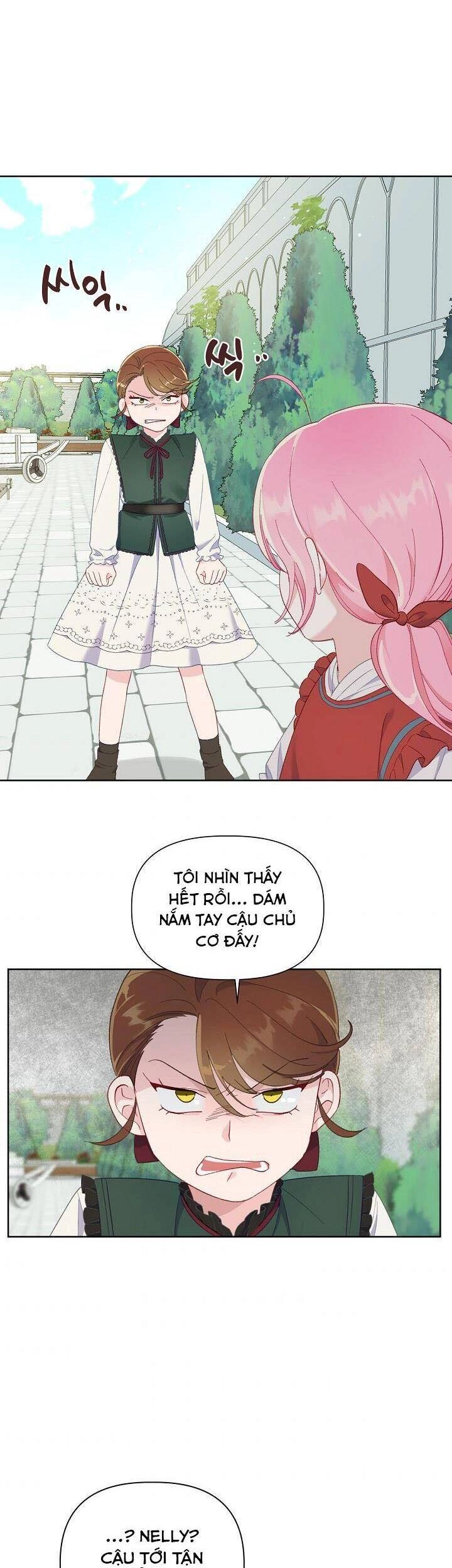 Sự Điều Trị Đặc Biệt Của Tinh Linh Chapter 10 - 15