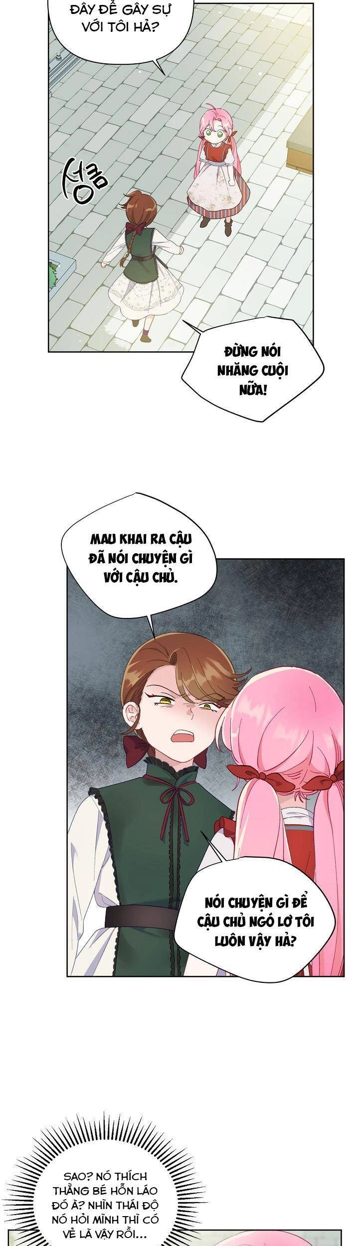 Sự Điều Trị Đặc Biệt Của Tinh Linh Chapter 10 - 16