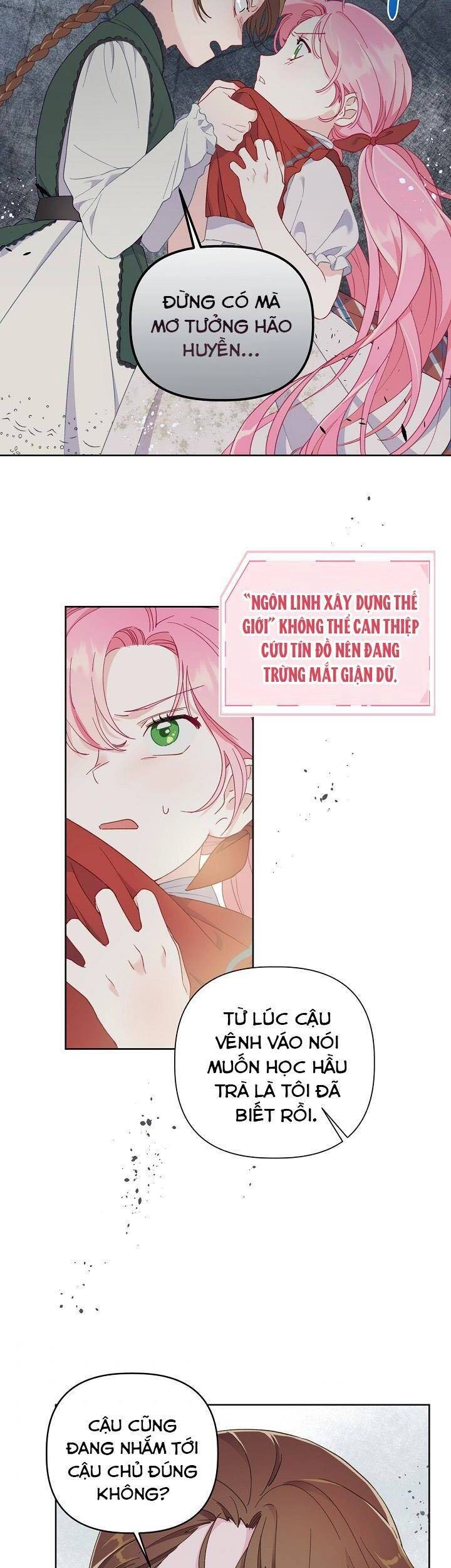 Sự Điều Trị Đặc Biệt Của Tinh Linh Chapter 10 - 18