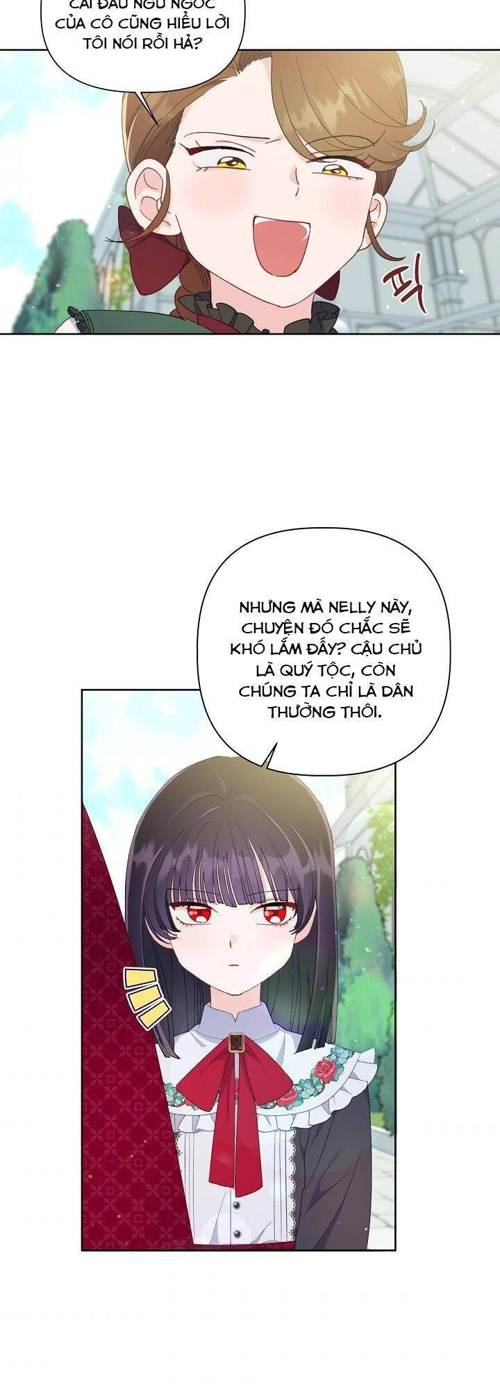 Sự Điều Trị Đặc Biệt Của Tinh Linh Chapter 10 - 22