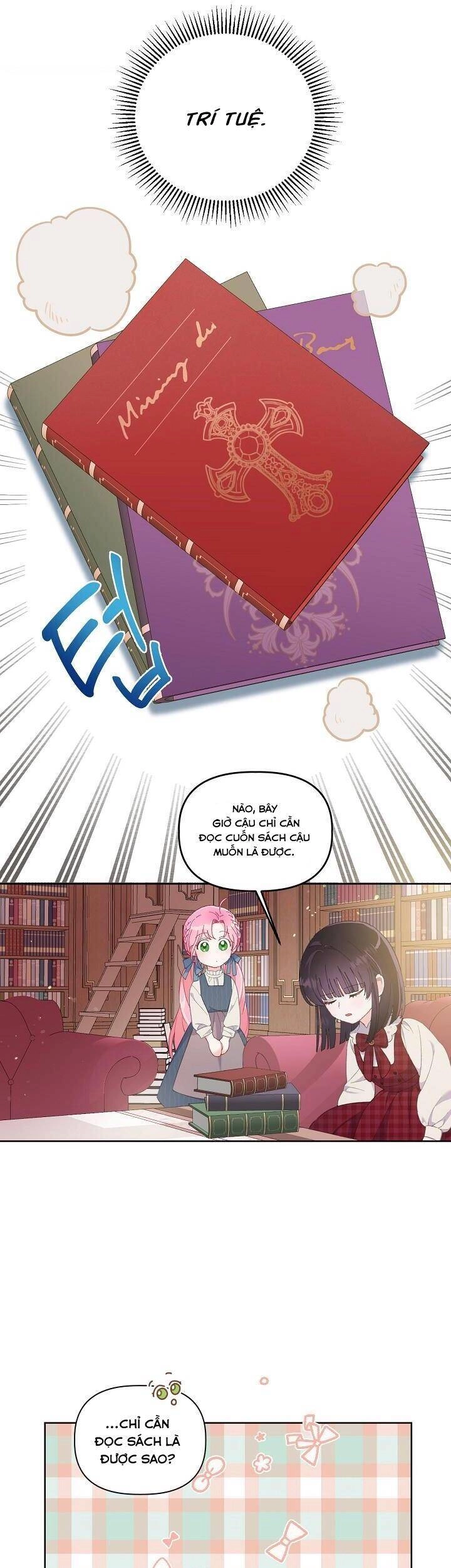 Sự Điều Trị Đặc Biệt Của Tinh Linh Chapter 11 - 14