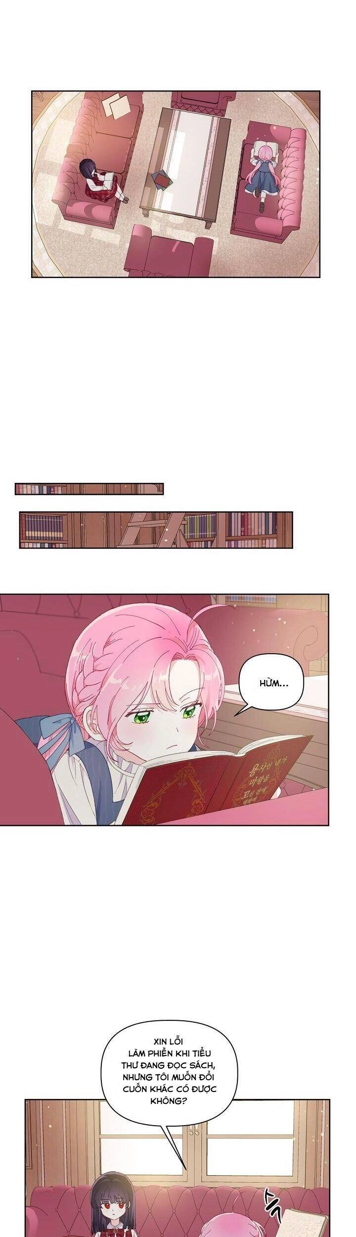 Sự Điều Trị Đặc Biệt Của Tinh Linh Chapter 11 - 18