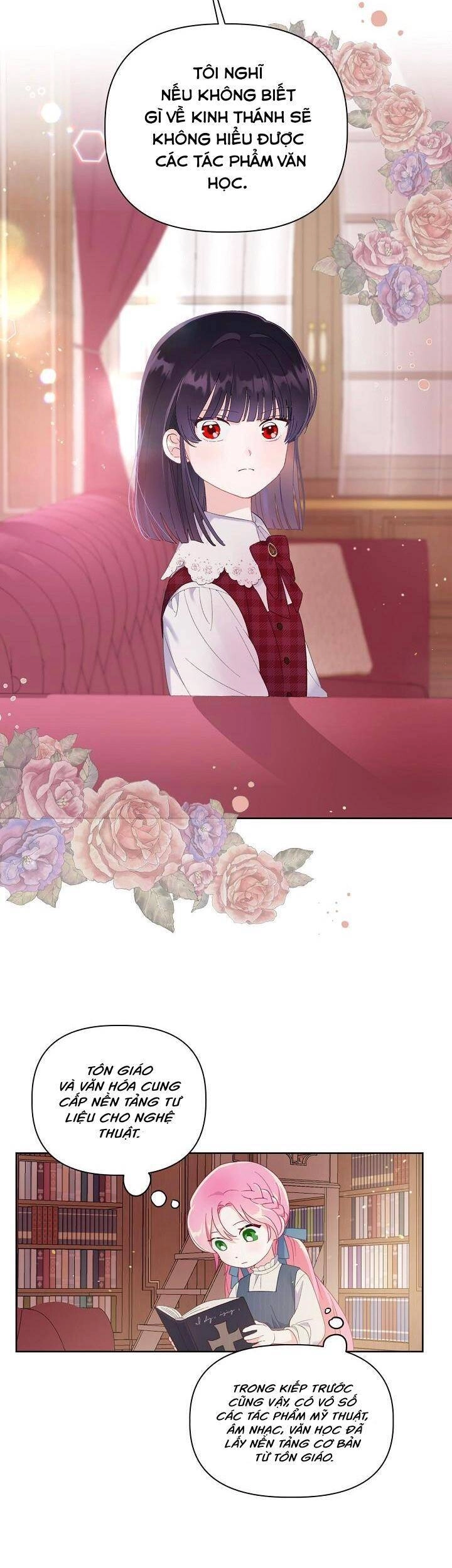 Sự Điều Trị Đặc Biệt Của Tinh Linh Chapter 11 - 22