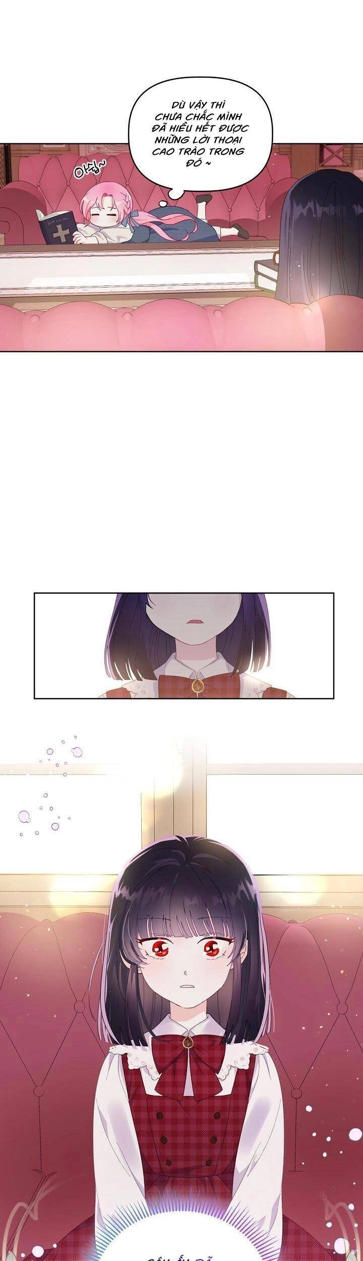 Sự Điều Trị Đặc Biệt Của Tinh Linh Chapter 11 - 24