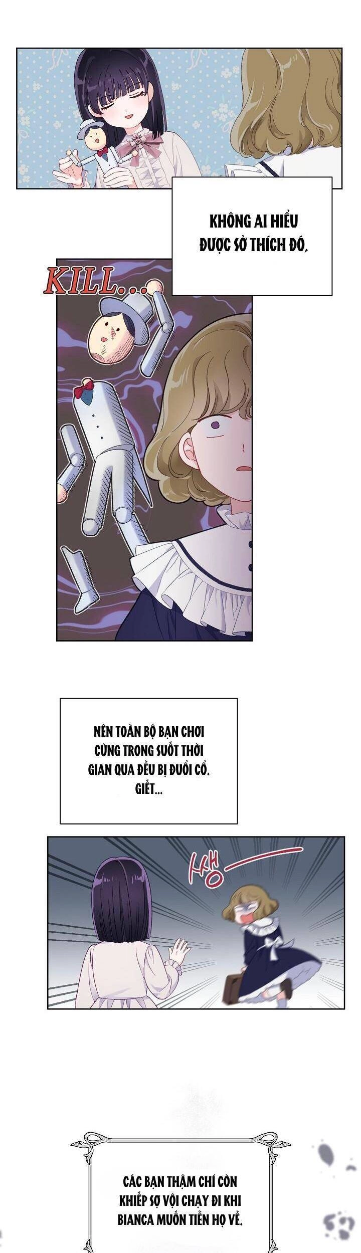 Sự Điều Trị Đặc Biệt Của Tinh Linh Chapter 11 - 37