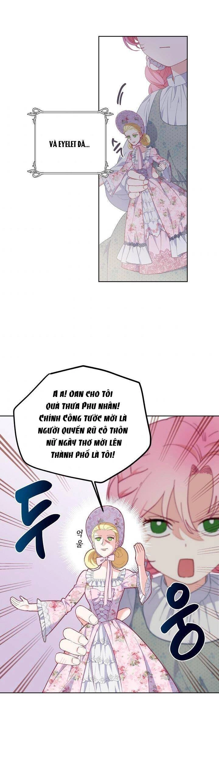 Sự Điều Trị Đặc Biệt Của Tinh Linh Chapter 11 - 39