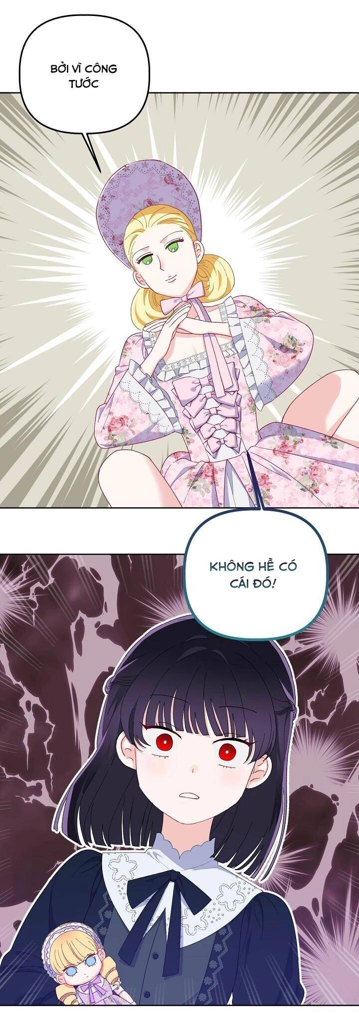 Sự Điều Trị Đặc Biệt Của Tinh Linh Chapter 11 - 41