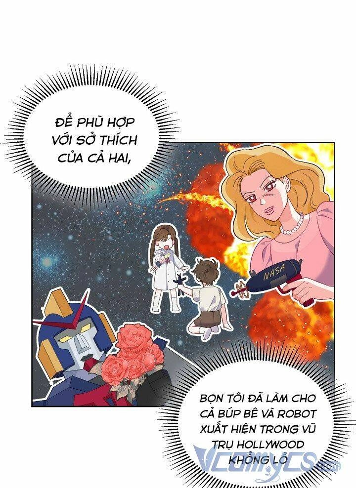 Sự Điều Trị Đặc Biệt Của Tinh Linh Chapter 11 - 55