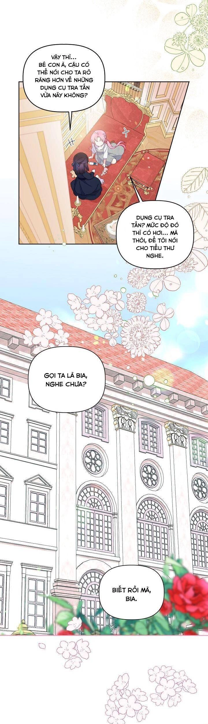 Sự Điều Trị Đặc Biệt Của Tinh Linh Chapter 12 - 11